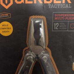 New Gerber multipurpose Tools 
