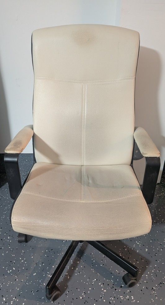 Free - 2 Old Ikea Chairs For Sale