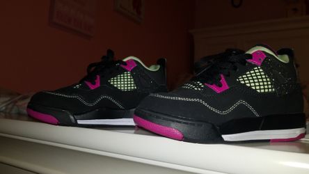 Girls Jordan