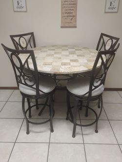 Juego de comedor