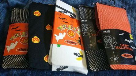 New Halloween Tights costume