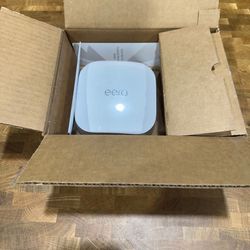 eero Pro 6 Tri-Band Mesh Wi-Fi 6 Router