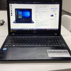 Acer E 15