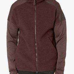 Adidas Men Fleece Hoodie 