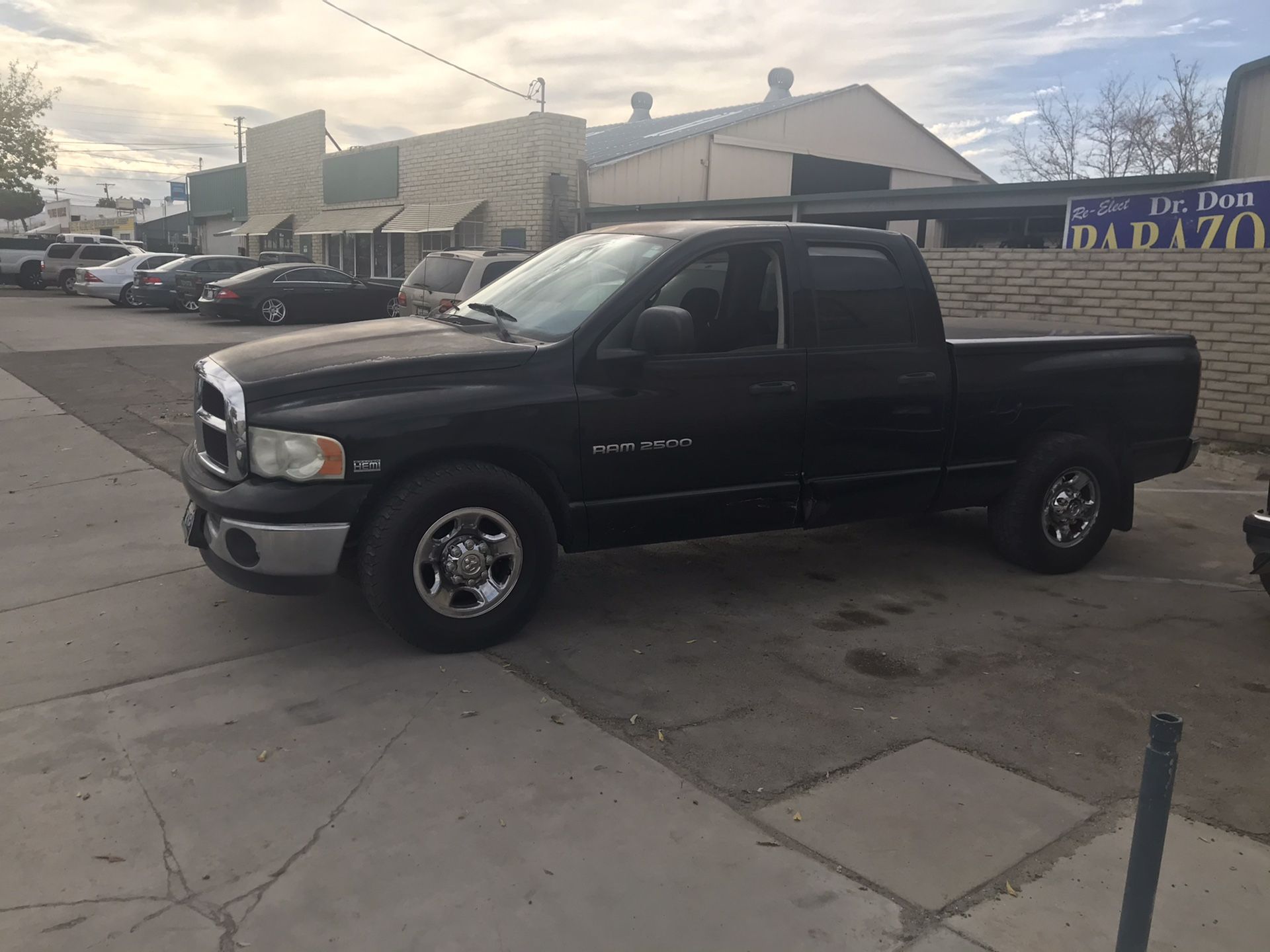 2003 Dodge Ram 2500