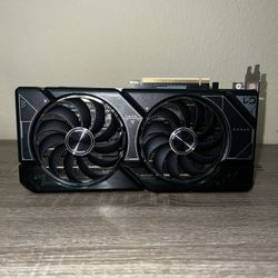 ASUS RTX 4070 Super OC - 2 Year Registered Warranty Remaining 