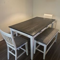 Counter Height Table Set