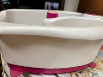 Conair heated massage foot bath