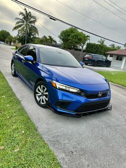 Honda Civic 2022
