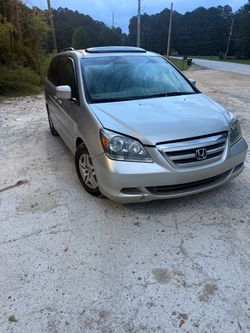 2006 Honda Odyssey