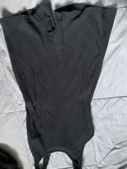 Black Jumpsuit