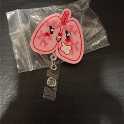 Badge Holder