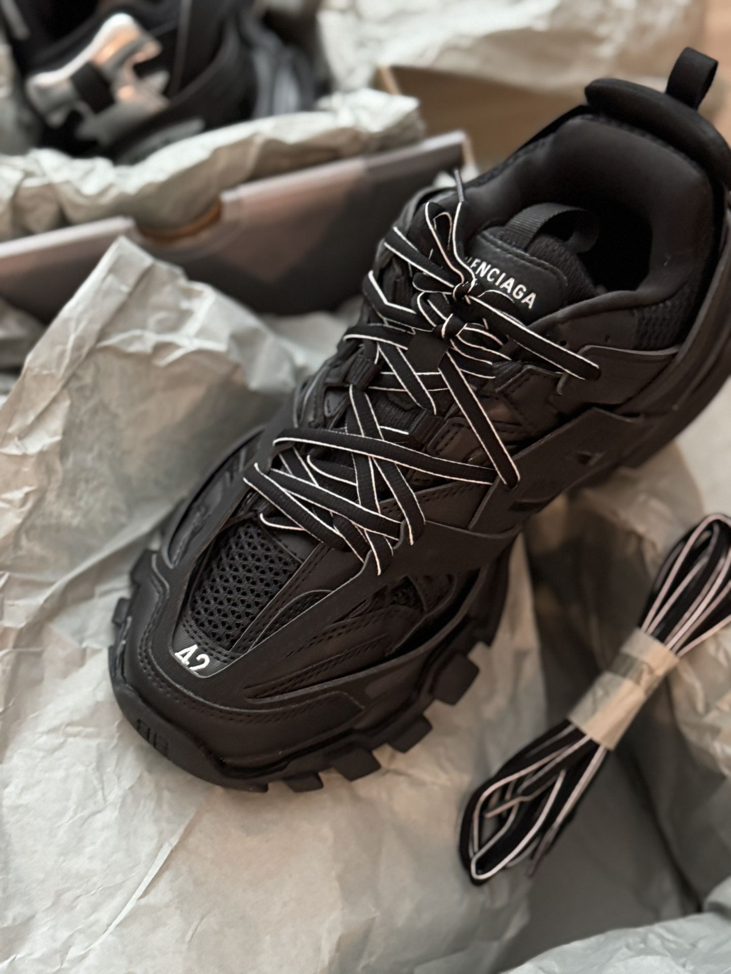 Size 42 Balenciaga Track