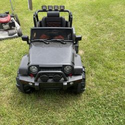 Best Choice Jeep Wrangler Powerwheels