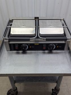 Vevor Panini Flat Bread Press 