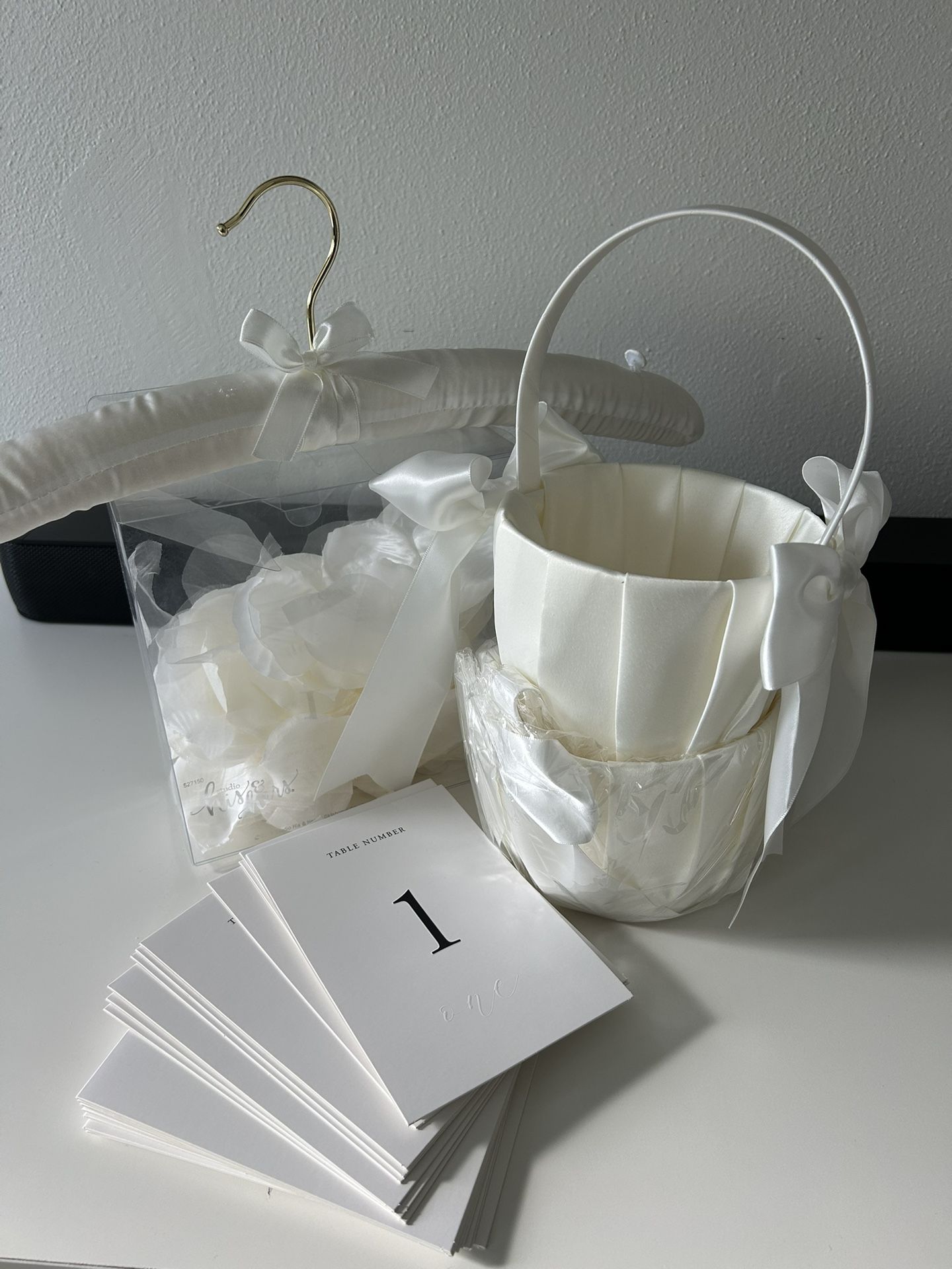 Flower Girl Baskets