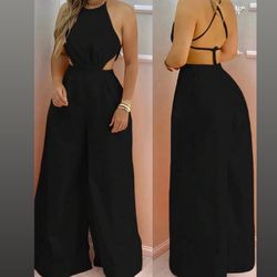 Black Vacation Dress