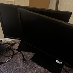 Dell Monitors 