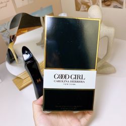 Big Sale🔥【Carolina Herrera Good Girl】luxury perfume full size bottle, Brand New With Box And Bag, Best As Gift 