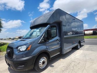 2021 Ford Transit Cutaway