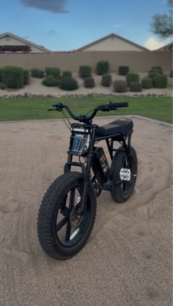 Modded Ridstar/Ouxi v8