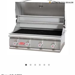 4 Burner Stallion Grill - New 