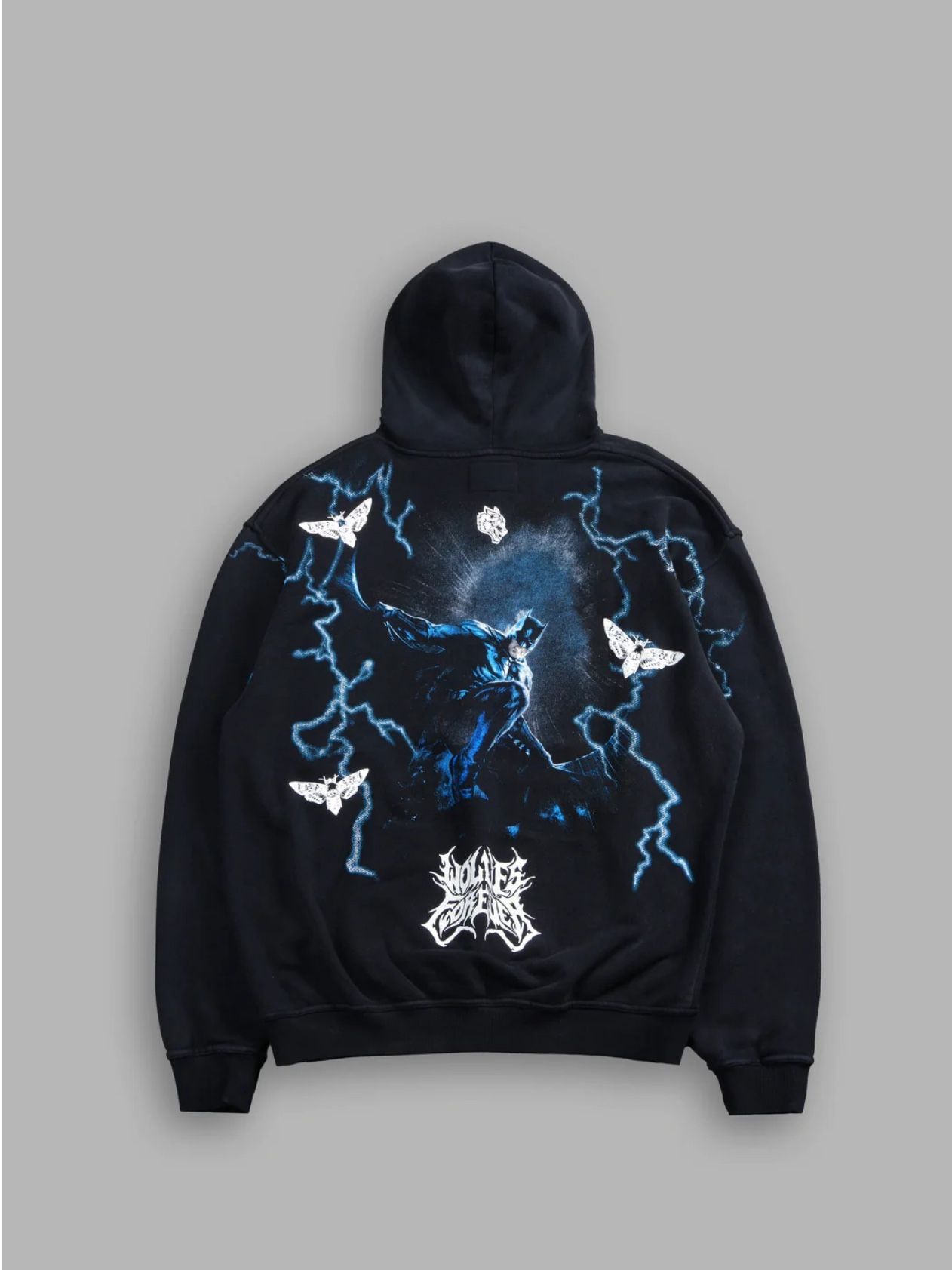 Darc Sport Batman Hoodie