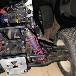 Traxxas Car (IRON CROSS EDITION)NO REMOTE