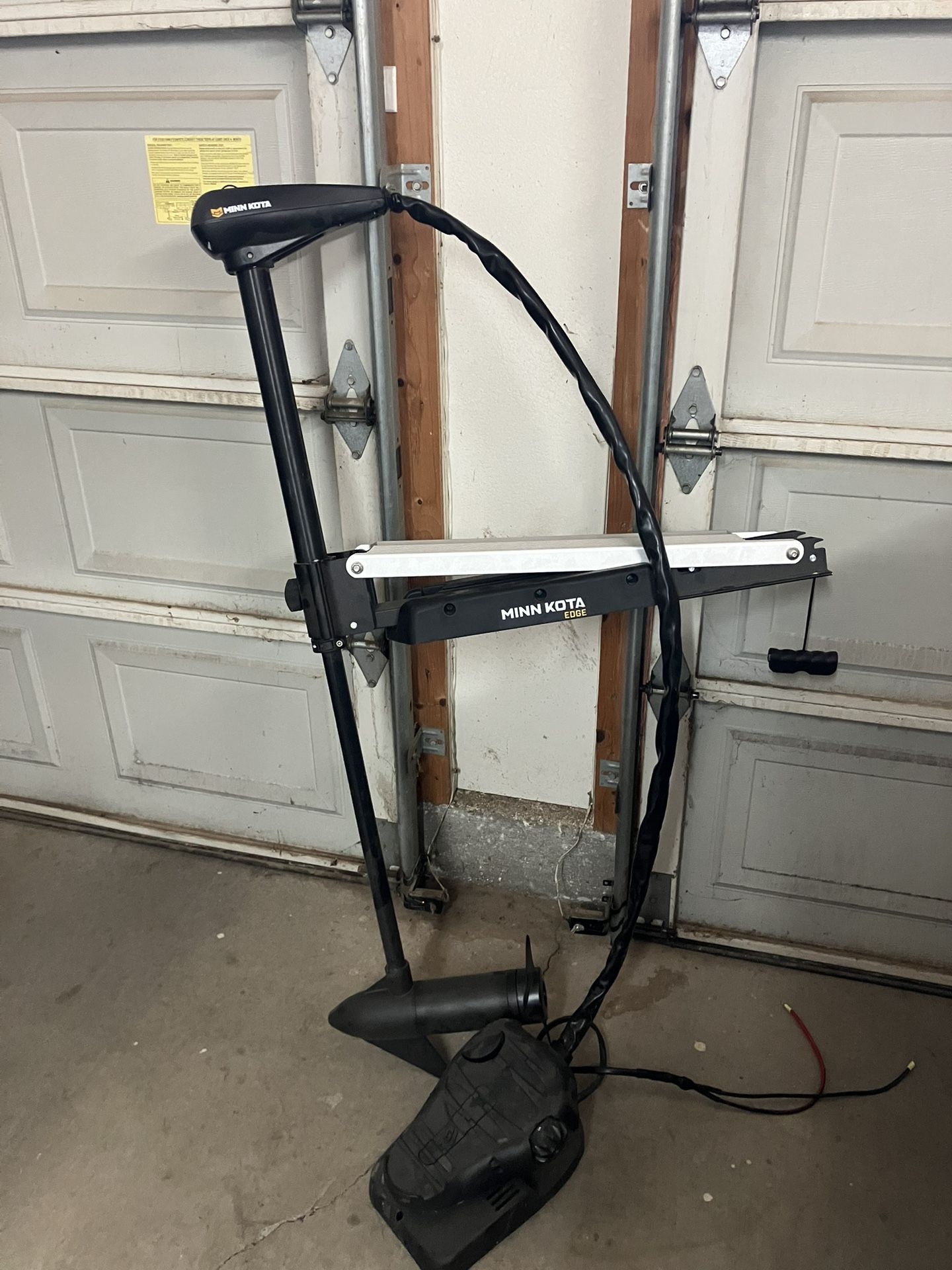 Minn Kota Edge Trolling Motor