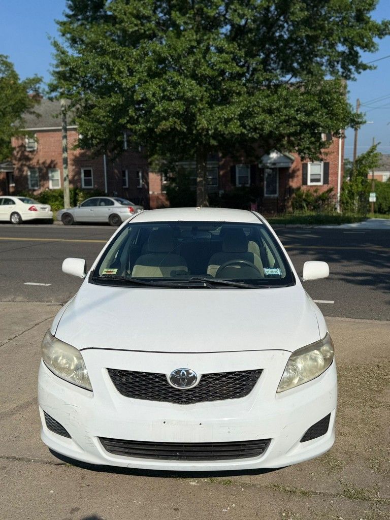 2009 Toyota Corolla