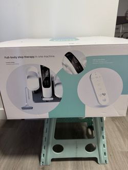 Unopened rbit step therapy