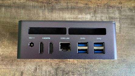 Minisforum um790 pro barebones