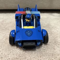 Paw Patrol Chase Police Car Toy