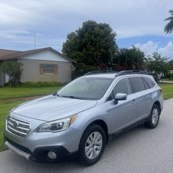 2015 Subaru Outback