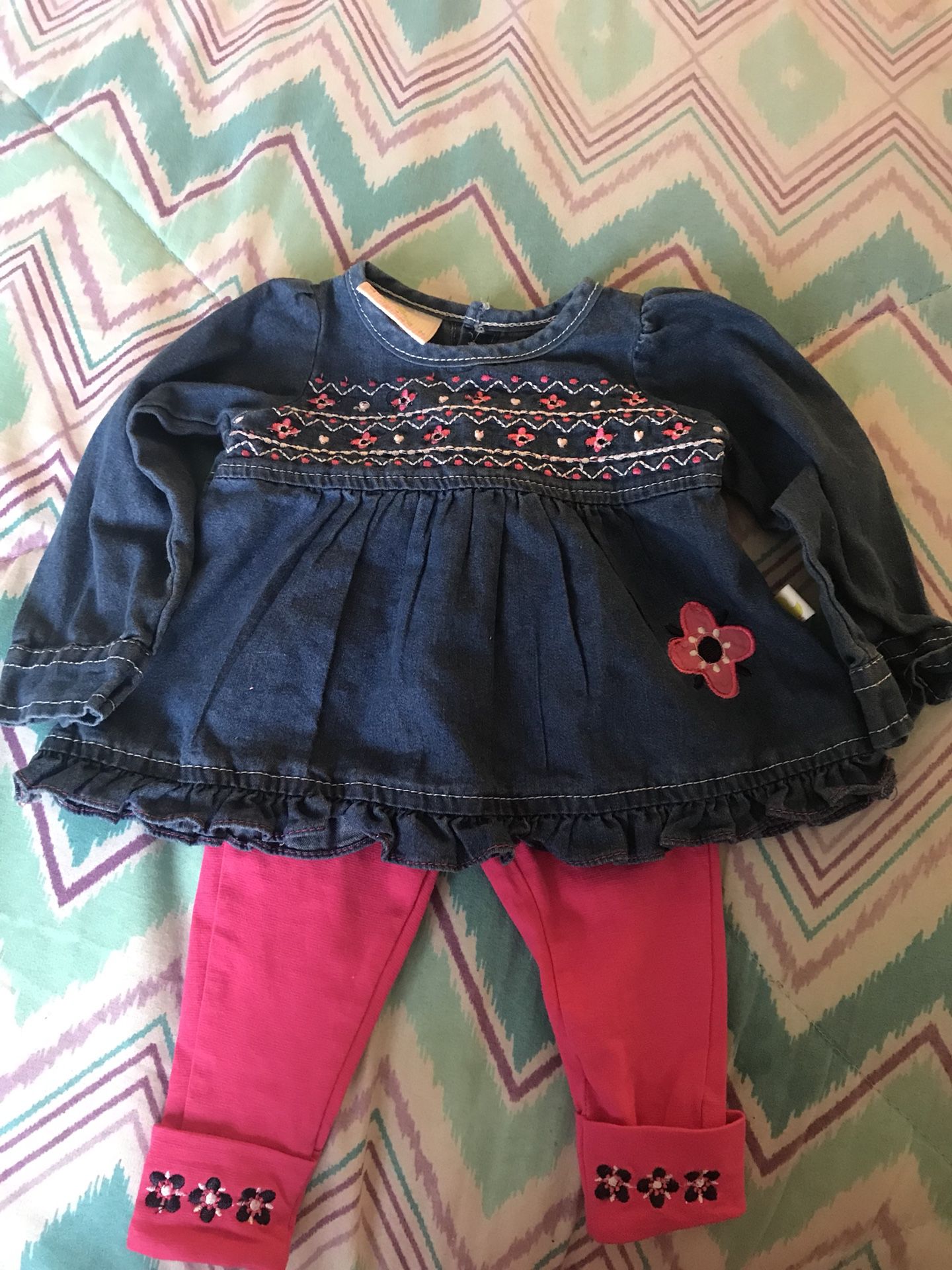 0-3 month Cute Outfit!
