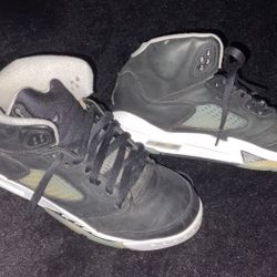 Jordans Size 7y