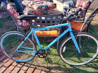 SN bicycle 700 c aluminum alloy