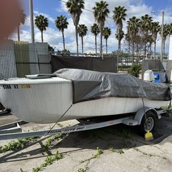 17 Ft Custom Runabout 