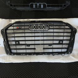 OEM Audi S3 Grille