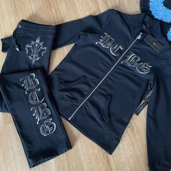 BCBG Maxazaria Tracksuit