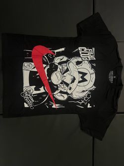 Limited Edition Super Mario Fight Club T Shirt