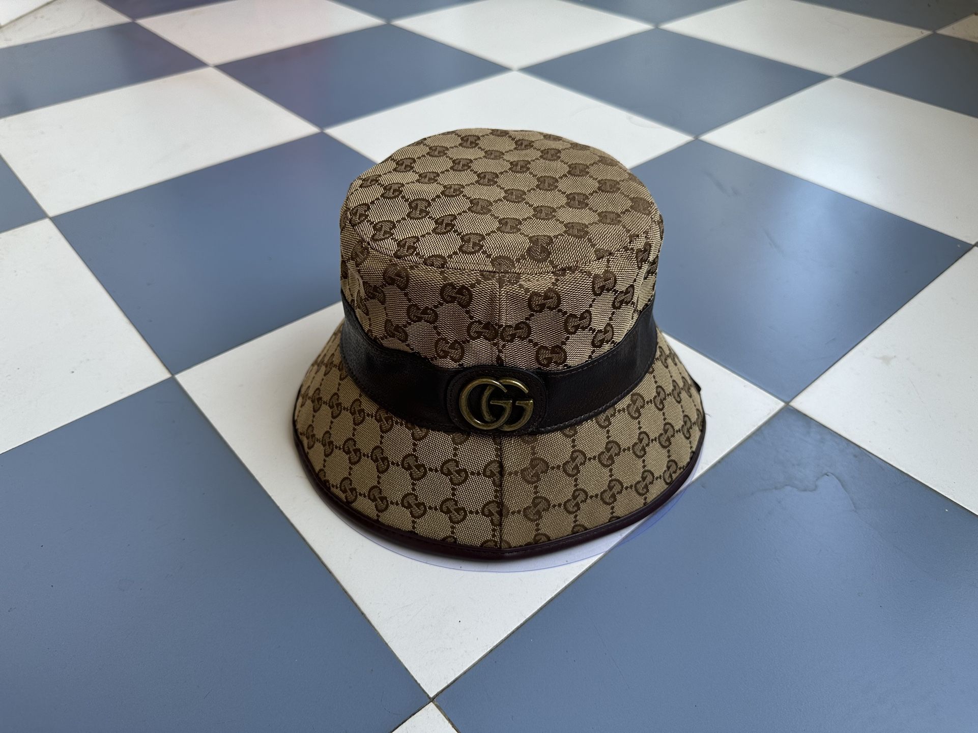 Gucci bucket hats