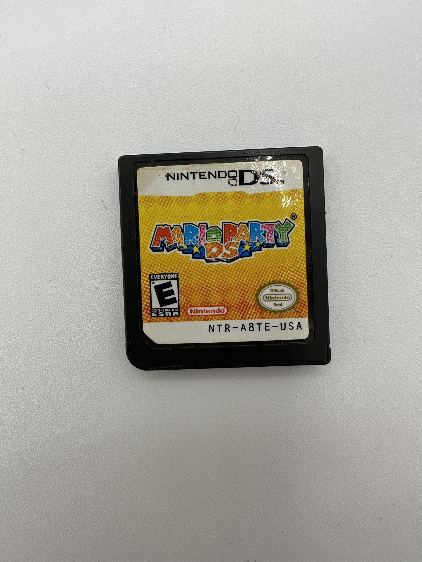 Mario Party DS Game Cartridge Only *Tested &  Working*