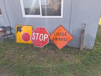 Medal Signs
