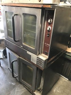 Industrial Oven