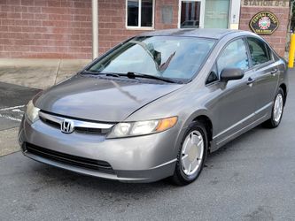 2008 Honda Civic