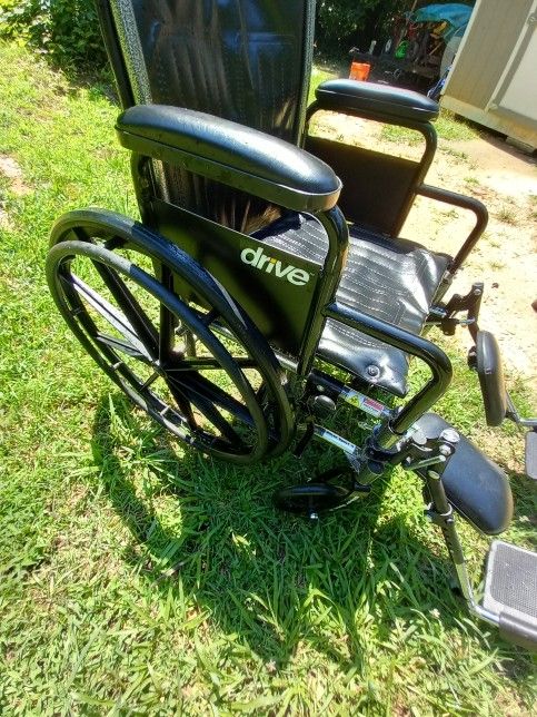 Drive Silver Sport 2