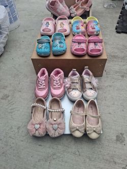 Kids shoes size 7-8