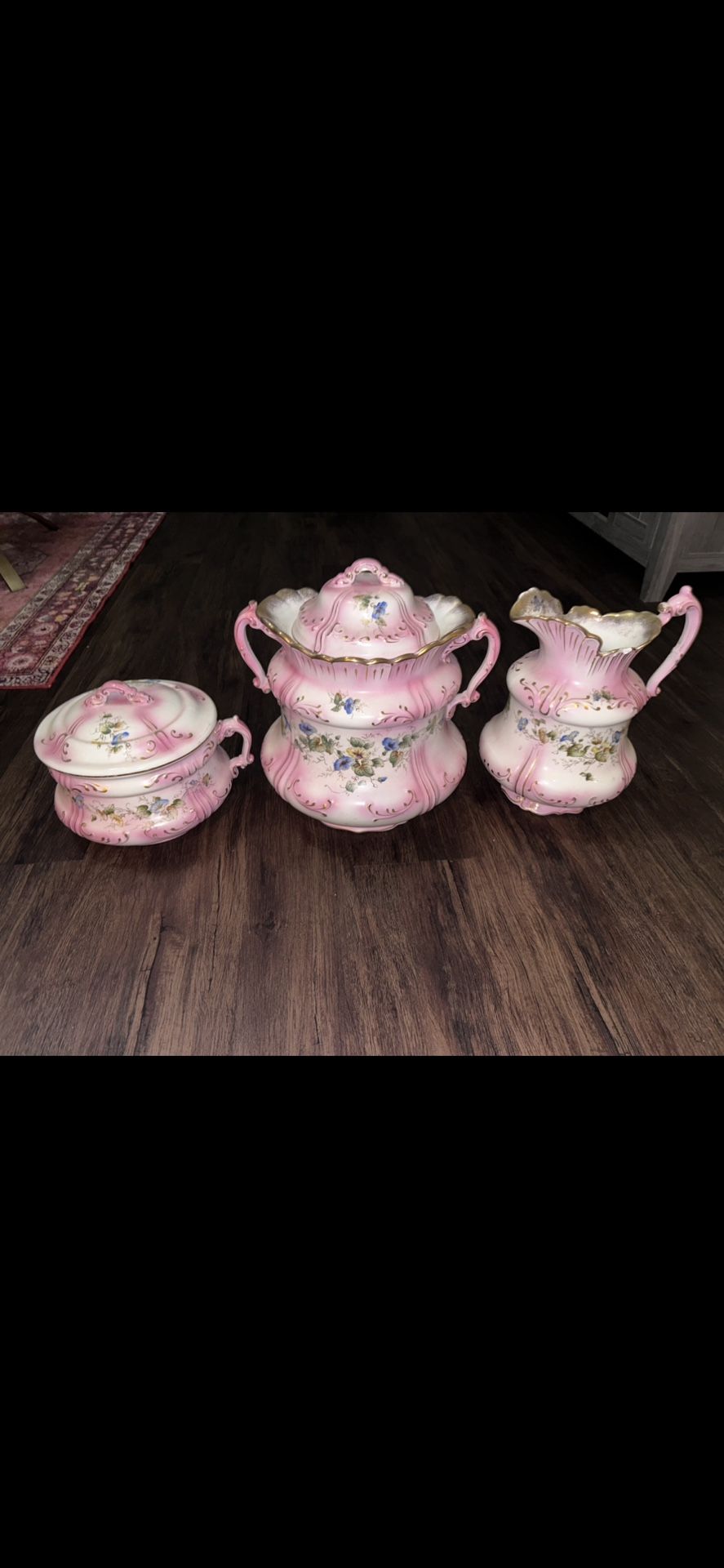 1800s China Set