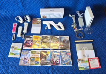 Wii (complete set)